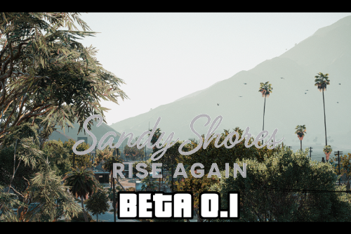 Sandy Shores: Rise Again [YMAP] 0.1 Beta