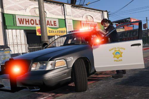 Santa Clara Police Department