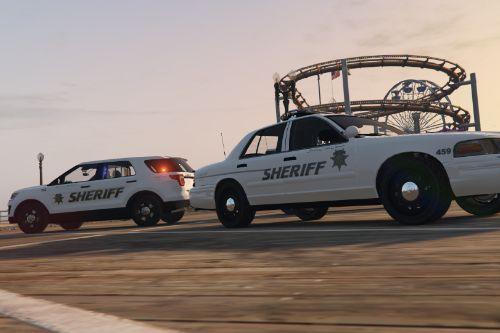 Santa Clara Sheriff's Office Pack