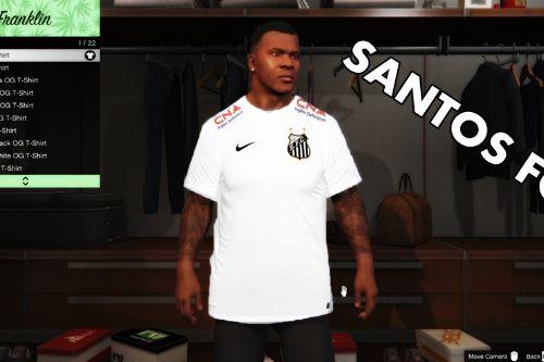 Santos FC 2015 T-shirt