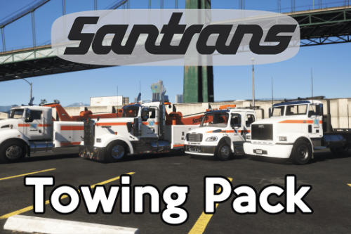 SanTrans Towing Pack