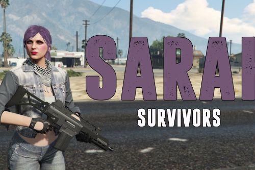 Sarah - Survivors Series [Skin Control]
