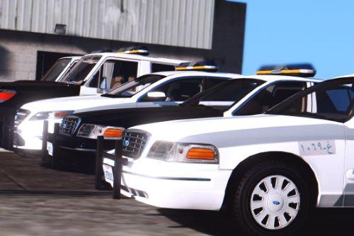 Saudi Police Pack دوريات سعودية B89d6c 1