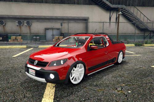 Volkswagen Saveiro G7 Robust Rebaixada - GTA5-Mods.com