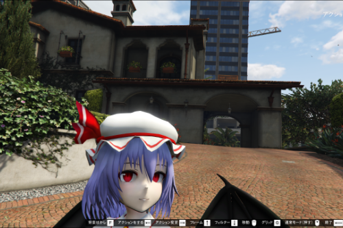 Scalet Sisters Touhou project [Add-On]