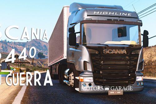Scania R440 