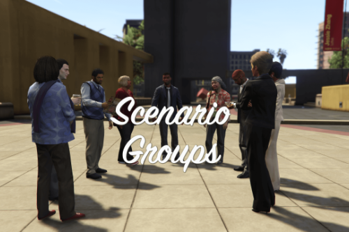 Scenario Groups