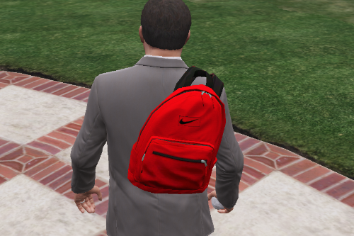 School Bookbag Nike  Micheal