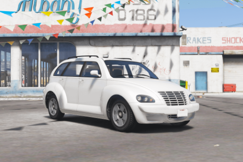 Schyster Compact Wagon [Add-On | Tuning]