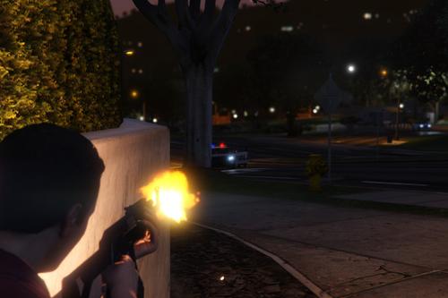 Scone's Gunplay Scone's Gunplay
