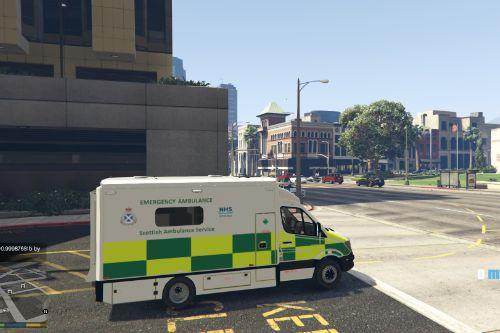 Scottish Ambulance Service ELS