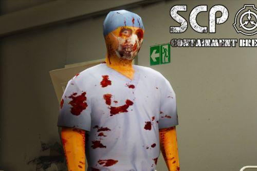 SCP:CB Zombie Surgeon