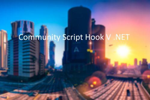 how to use script hook v