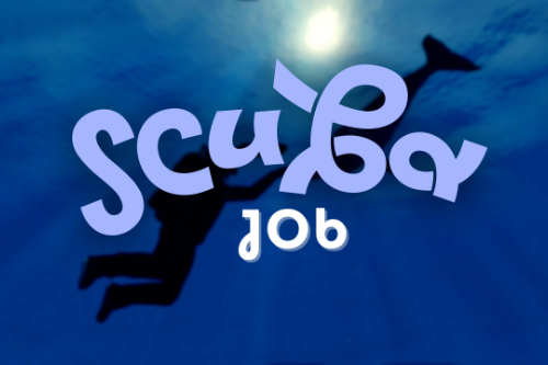 Scuba Job