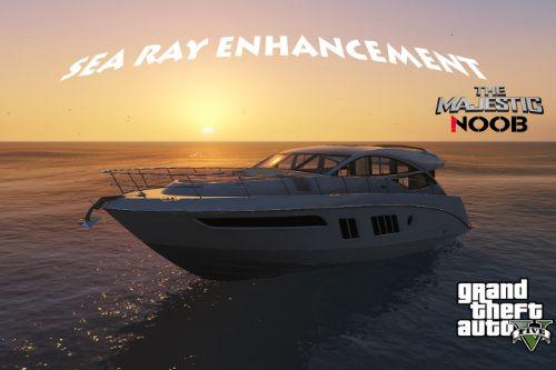 Sea Ray L650 Express Enhancement [Menyoo]