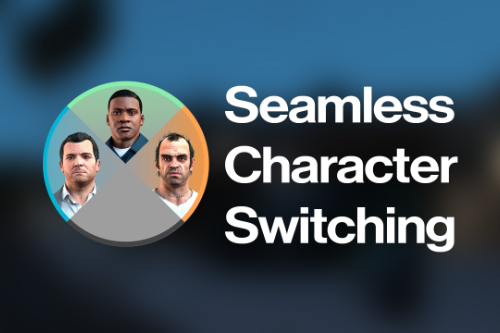 Seamless Character Switching