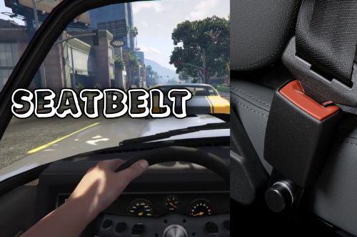 SeatBelt Mod