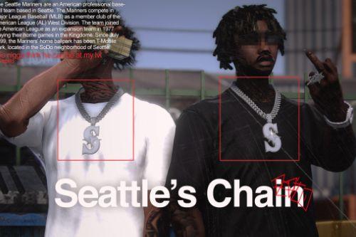 Seattle's Chain for MP Male