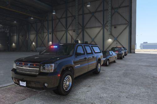 Tactical Response Unit Scout Add On Gta5 Mods Com