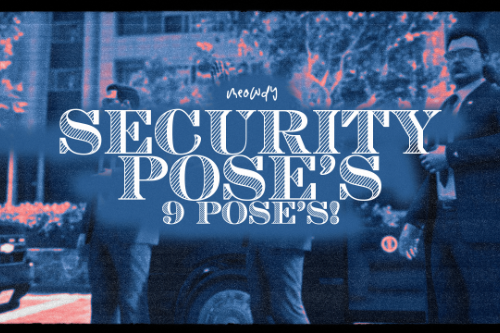 Security Poses v1 