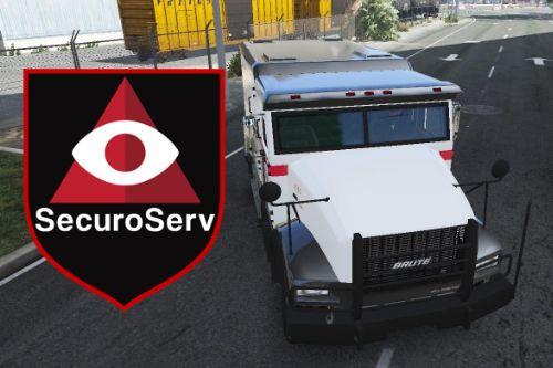 SecuroServ Livery For Brute Stockade 7166db 1