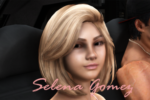 Selena Gomez [Add-On Ped | Replace]