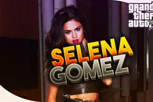 Selena gomez - Loading Screen Music and Background [4K]