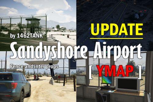 Sandy Shores Airfield Project [YMAP]