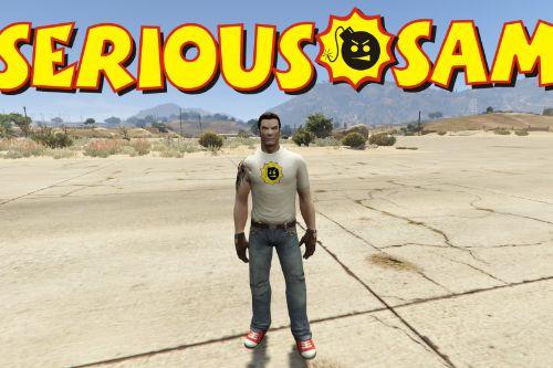 Serious Sam [Add-On Ped]