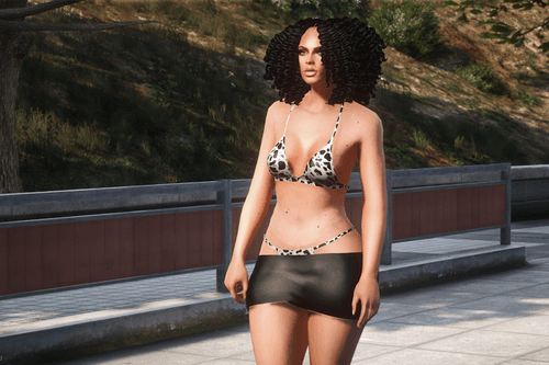 Set - MP Female