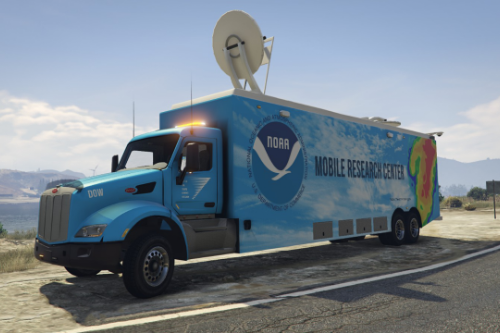 Severe Weather Mobile Research Center