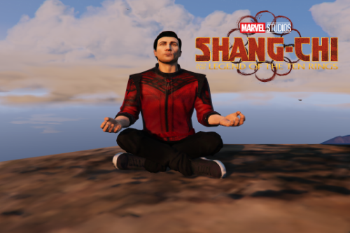 Shang-Chi (UCM) [Add-On Ped] 