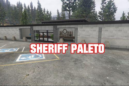 Sheriff Paleto [YMAP] 