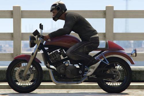 Shitzu PCJ-600 Cafe Racer 6371d8 1