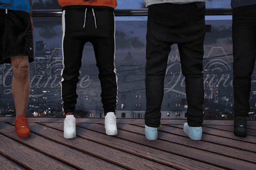 Shoes for mp male