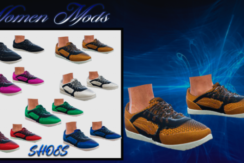 Shoes for MP Male