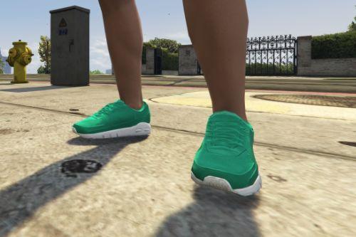 Shoes pack for mp female mp male