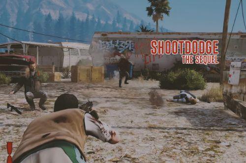Shootdodge: The Sequel