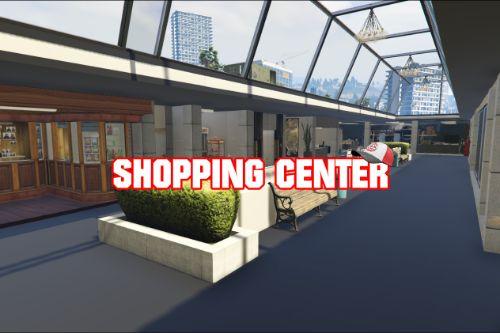 Shopping Center [YMAP]
