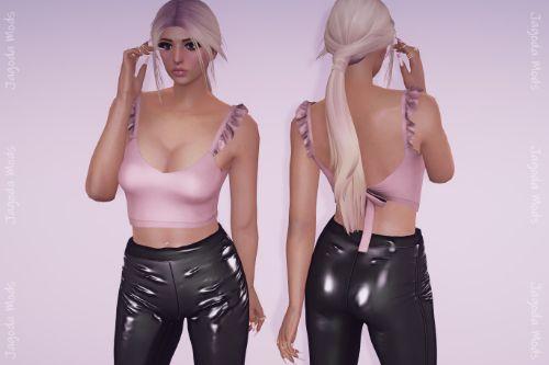 Short top for MP Female