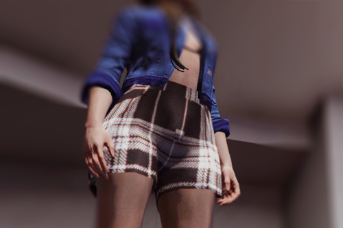 Shorts for MP Female