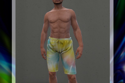 Shorts for MP Male