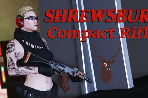 Shrewsbury Compact Rifle [Replace | Animated | Tints] 