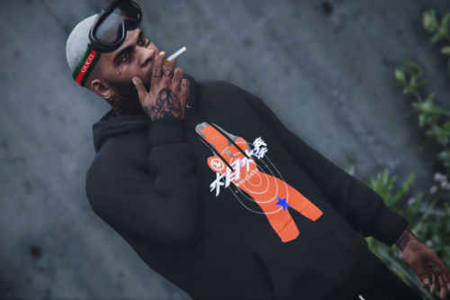 sicko x hoodie pack for Franklin 