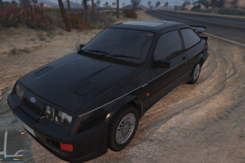 Sierra Cosworth RS500 1987 [Add-On | VehFuncs V]