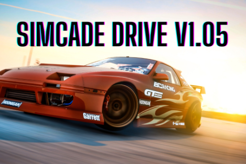 Simcade Drive (Semi Realistic Driving)
