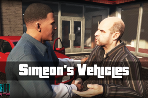 Simeon's Vehicles
