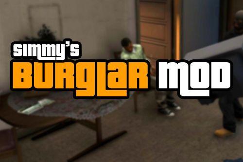 Simmy's Burglar Mod