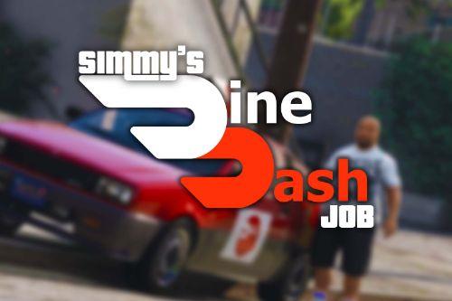 Simmy's DineDash Job