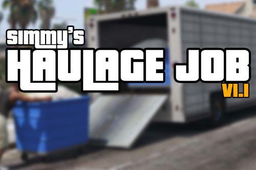 Simmy's Haulage 